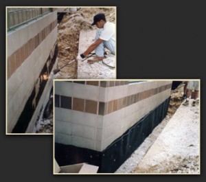 waterproofing Baltimore