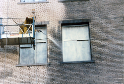 building restoration Baltimore