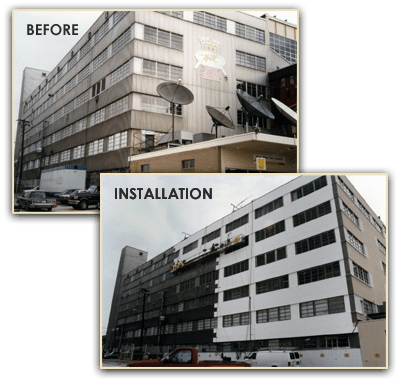 Exterior Insulation and Finish Systems